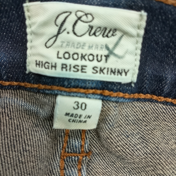 J Crew jeans - Picture 4 of 4